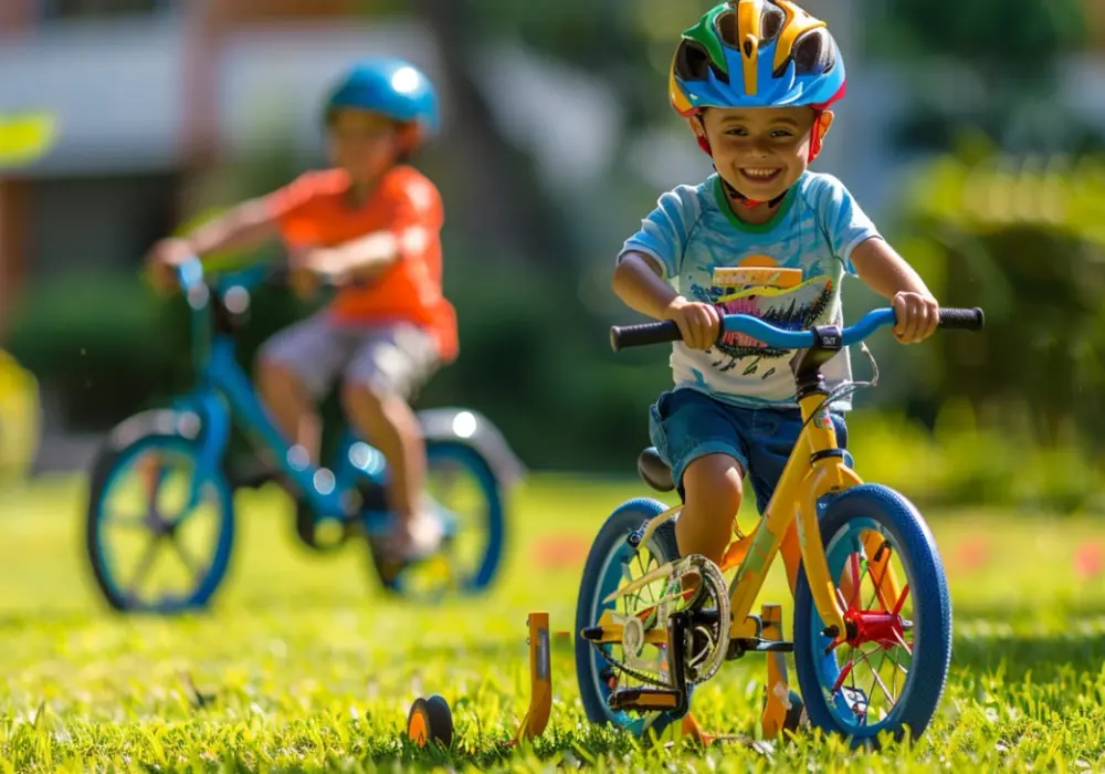 Rowery Kubikes - najlepszy wybór dla dzieci rozpoczynających przygodę