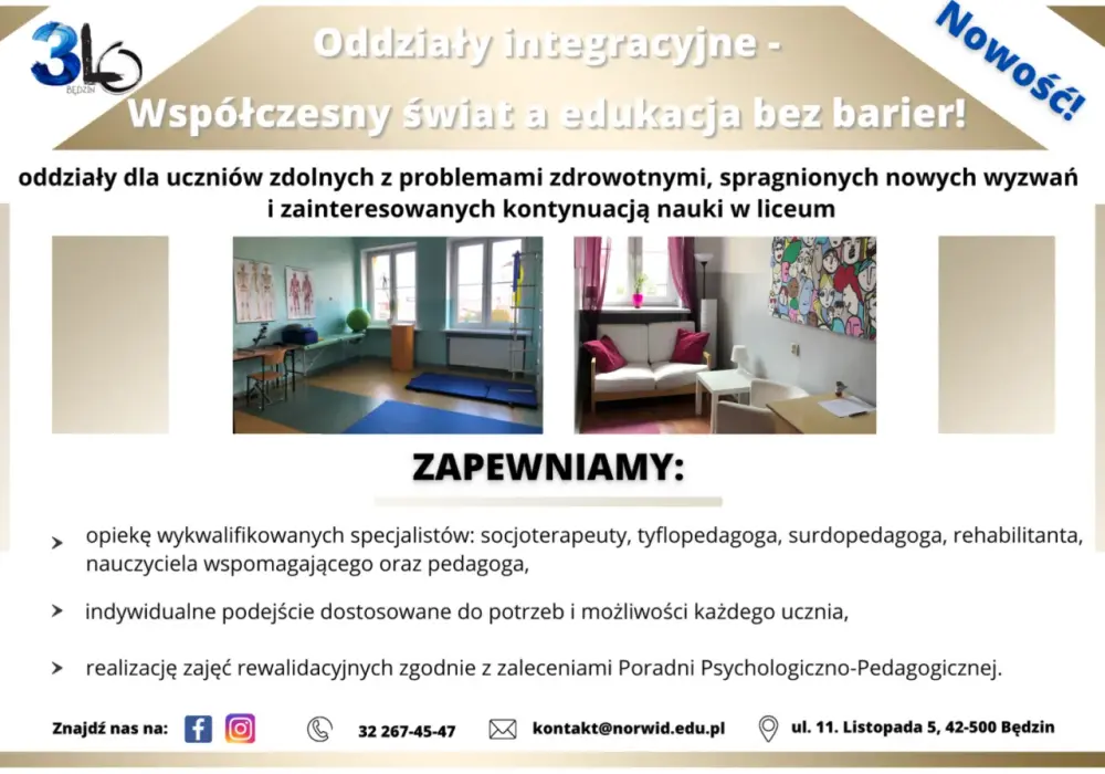 Oddziały integracyjne: jak wspierać dzieci z niepełnosprawnościami w edukacji