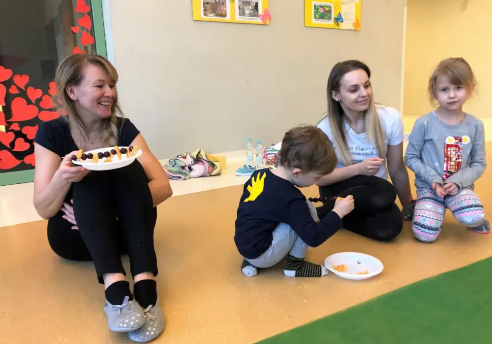 Zabawy integracyjne w przedszkolu, które zbliżą rodziców i dzieci na lata