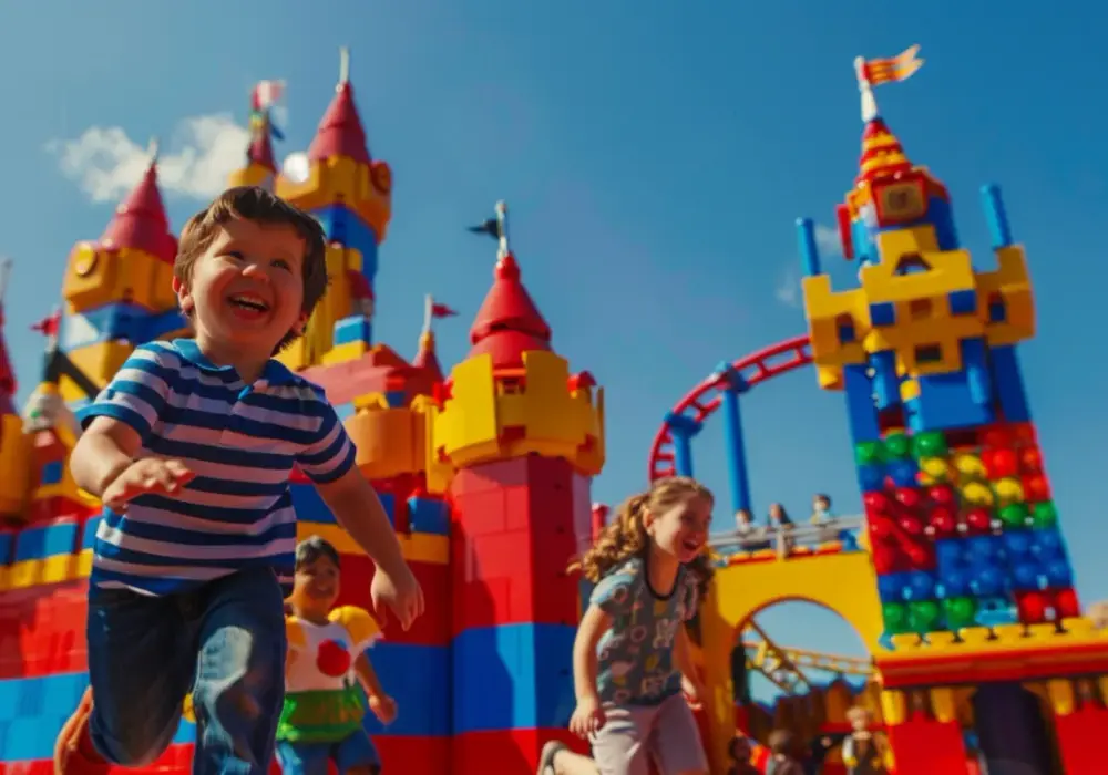 Wycieczka Legoland: Planujemy wizytę w krainie klocków