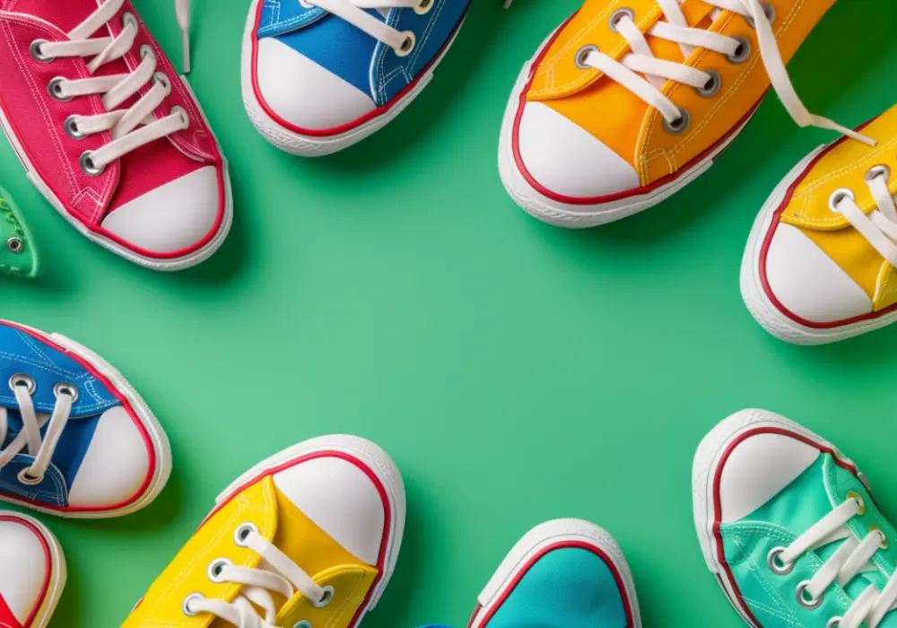 Buty wiosenne dziecięce: Idealne modele na wiosnę