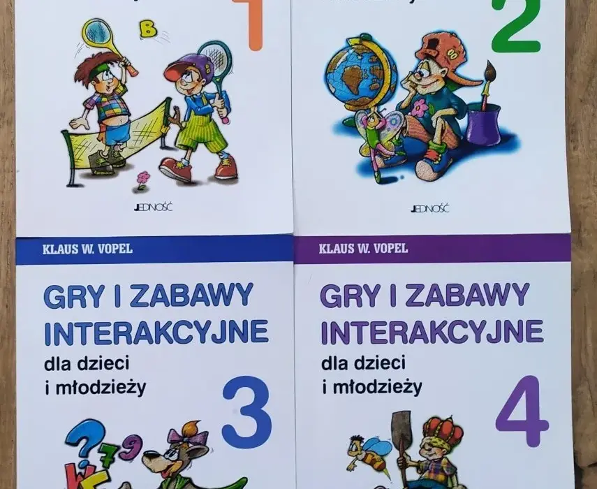 Gry integracyjne dla młodzieży, które zburzą lody i zjednoczy grupę