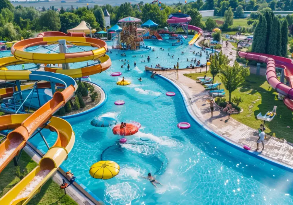 Balaton Aquapark: Najlepsze wodne atrakcje dla całej rodziny