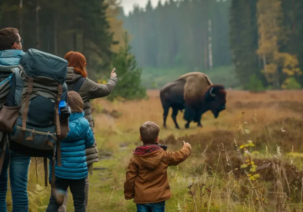 Podlasie z dzieckiem: Odkrywamy uroki regionu całą rodziną