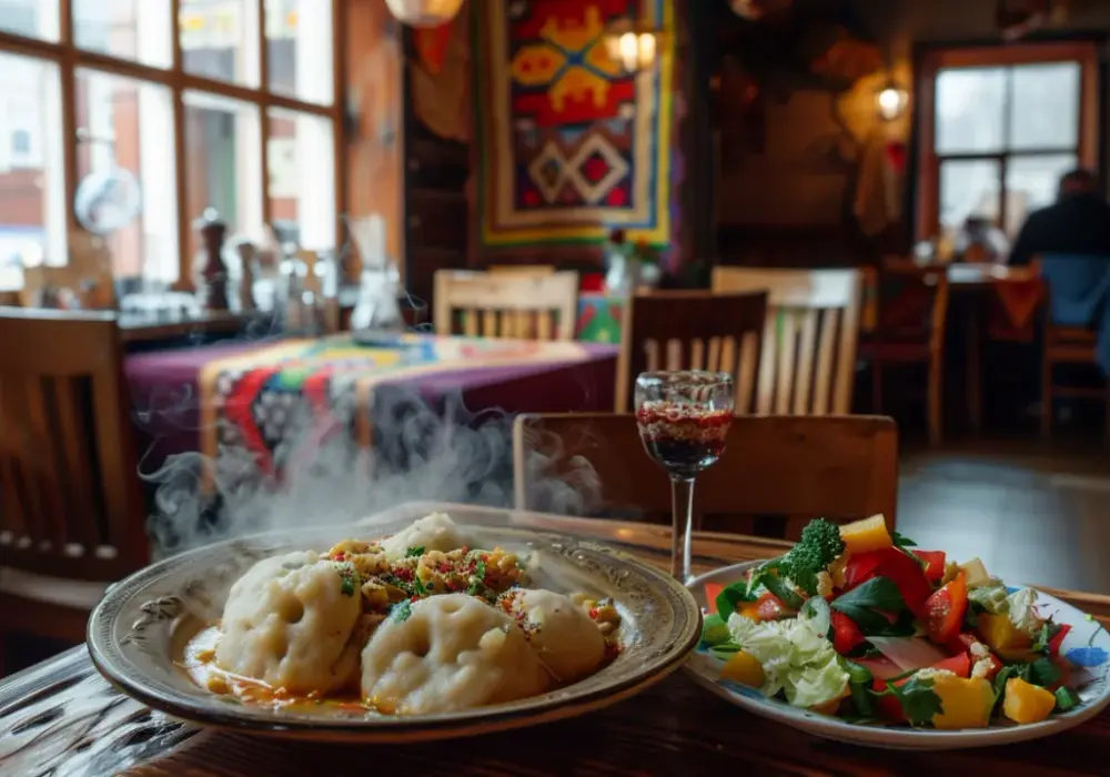 Wilno gdzie zjeść: Rodzinne restauracje w litewskiej stolicy