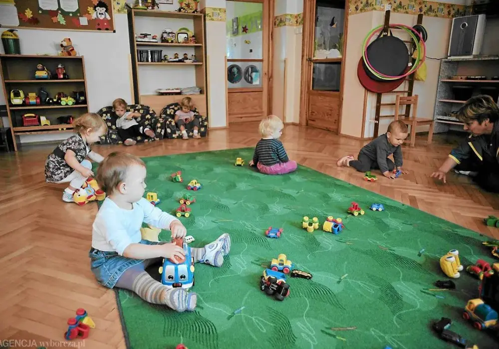 Żłobek integracyjny: Wyjątkowa szansa na harmonijny rozwój twojego dziecka