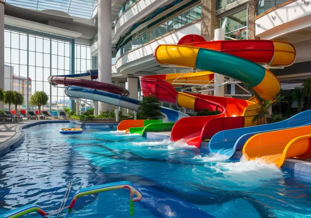 Lubelskie: hotel z aquaparkiem - niezapomniany rodzinny wyjazd