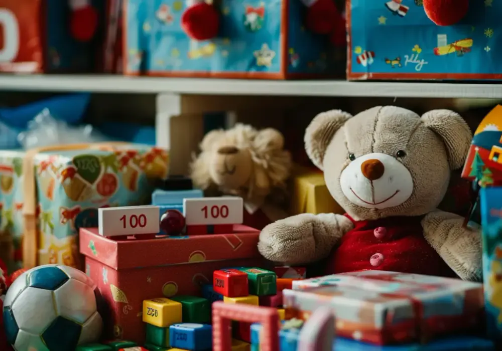 Pomysły na prezent do 100 zł: Budżetowe upominki dla dzieci