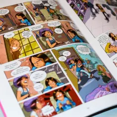 Komiks dla 12-latki: Najlepsze serie dla młodych czytelniczek