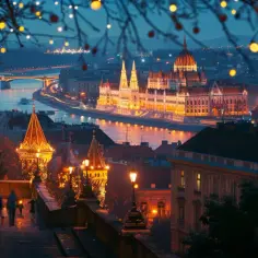 Budapeszt - najciekawsze atrakcje i miejsca dla rodzin z dziećmi