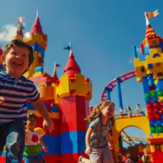 Wycieczka Legoland: Planujemy wizytę w krainie klocków