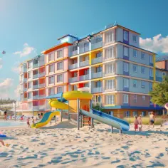 Hotel dla dzieci pomorskie: Rodzinny wypoczynek nad Bałtykiem