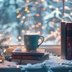 Książki o świętach Bożego Narodzenia: Magiczne opowieści zimowe