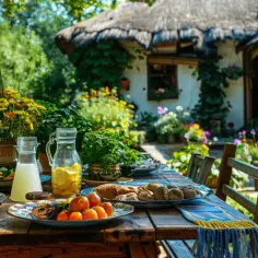 Restauracja pod Warszawą: Rodzinne miejsca na obiad za miastem