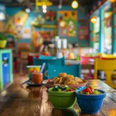 Restauracje Śródmieście: Gdzie zjeść z dziećmi w centrum?