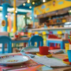 Restauracja dla dzieci Kraków: Przyjazne miejsca dla rodzin