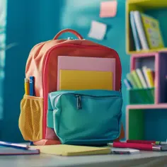 Plecak sztywne plecy: Ergonomiczne torby dla uczniów