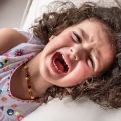 Histeria u dziecka 7-letniego: Jak radzić sobie z wybuchami?