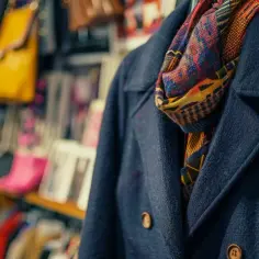 Płaszcz stylizacje: Modne outfity dla mam w każdym wieku