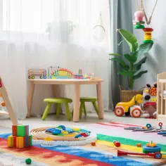 Edukacyjne zabawki dla 2-latka: Nauka poprzez zabawę w domu