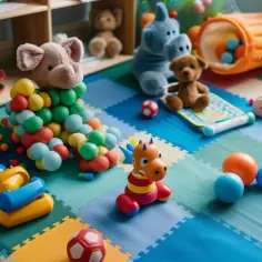 Zabawki dla roczniaka: Rozwojowe prezenty na pierwsze urodziny