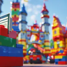 Bilety Legoland Dania: Planowanie wizyty w krainie klocków