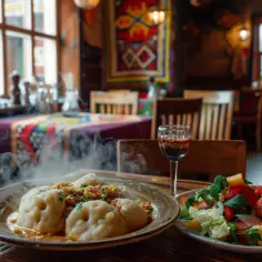 Wilno gdzie zjeść: Rodzinne restauracje w litewskiej stolicy
