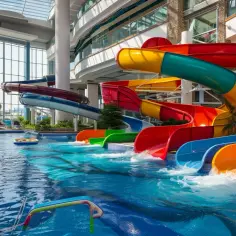 Lubelskie: hotel z aquaparkiem - niezapomniany rodzinny wyjazd